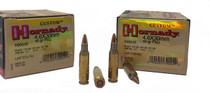 Hornady Custom Ammunition - 4.6x30 MM - 40 Grain FMJ - 25 Rounds Hornady Custom Ammunition - 4.6x30 MM - 40 Grain FMJ - 25 Rounds
