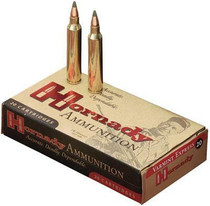 Hornady Varmint Express Ammunition - 204 Ruger - 45 Grain Soft Point - 20 Rounds - Brass Case Hornady Varmint Express Ammunition - 204 Ruger - 45 Grain Soft Point - 20 Rounds - Brass Case