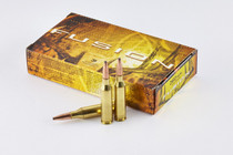 Federal Fusion Ammunition - 260 Remington - 120 Grain Soft Point - 20 Rounds - Brass Case Federal Fusion Ammunition - 260 Remington - 120 Grain Soft Point - 20 Rounds - Brass Case