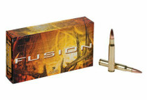 Federal Fusion Ammunition - 280 Remington - 140 Grain Soft Point - 20 Rounds - Brass Case Federal Fusion Ammunition - 280 Remington - 140 Grain Soft Point - 20 Rounds - Brass Case