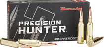 Hornady 280 Rem Ammunition - 150 Grain - ELD-X Precision Hunter - 20 Rounds - Brass Case Hornady 280 Rem Ammunition - 150 Grain - ELD-X Precision Hunter - 20 Rounds - Brass Case