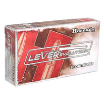 Hornady | 308 Marlin Express 160gr FTX Polymer Tip | 20 Rounds