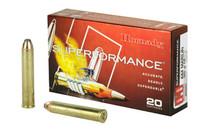 Hornady Superformance Ammunition - 444 Marlin - 265 Grain Interlock - 20 Rounds - Brass Case Hornady Superformance Ammunition - 444 Marlin - 265 Grain Interlock - 20 Rounds - Brass Case