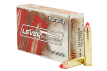 Hornady LeverEvolution Ammunition - 444 Marlin - 265 Grain FTX - 20 Rounds - Brass Case Hornady LeverEvolution Ammunition - 444 Marlin - 265 Grain FTX - 20 Rounds - Brass Case