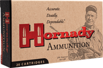 Hornady Custom Ammunition - 303 British - 150 Grain InterLock - 20 Rounds