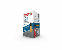 Aguila Subsonic Ammunition - 22 Long Rifle - 38 Grain Hollow Point - 50 Rounds - Brass Case Aguila Subsonic Ammunition - 22 Long Rifle - 38 Grain Hollow Point - 50 Rounds - Brass Case