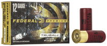 Federal Premium Ammunition - 12 Gauge - 2 3/4" - 1 oz. Low Recoil Rifled Slug - 5 Rounds Federal Premium Ammunition - 12 Gauge - 2 3/4" - 1 oz. Low Recoil Rifled Slug - 5 Rounds