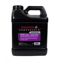 Winchester 572 Smokeless Powder - 8 Lb.  ** ADULT SIGNATURE REQUIRED** SEE DETAILS IN DESCRIPTION Winchester 572 Smokeless Powder - 8 Lb.  ** ADULT SIGNATURE REQUIRED** SEE DETAILS IN DESCRIPTION