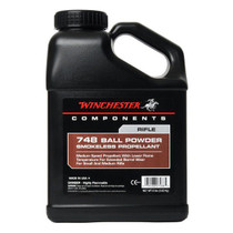 Winchester 748 Smokeless Powder -  8 Lb. ** ADULT SIGNATURE REQUIRED** SEE DETAILS IN DESCRIPTION