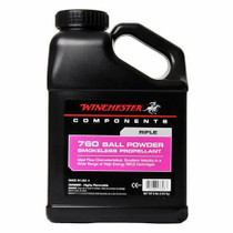 Winchester 760 Smokeless Powder - 8 Lb. ** ADULT SIGNATURE REQUIRED** SEE DETAILS IN DESCRIPTION Winchester 760 Smokeless Powder - 8 Lb. ** ADULT SIGNATURE REQUIRED** SEE DETAILS IN DESCRIPTION
