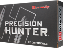 Hornady Precision Hunter Ammunition - 30-06 Springfield - 178 Grain ELD-X - 20 Rounds Hornady Precision Hunter Ammunition - 30-06 Springfield - 178 Grain ELD-X - 20 Rounds