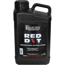 Alliant Red Dot Target Shotshell Smokeless Powder - 4 Lb. ** ADULT SIGNATURE REQUIRED** SEE DETAILS IN DESCRIPTION Alliant Red Dot Target Shotshell Smokeless Powder - 4 Lb. ** ADULT SIGNATURE REQUIRED** SEE DETAILS IN DESCRIPTION
