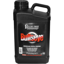 Alliant Bullseye Smokeless Powder - 4 Lb. ** ADULT SIGNATURE REQUIRED** SEE DETAILS IN DESCRIPTION Alliant Bullseye Smokeless Powder - 4 Lb. ** ADULT SIGNATURE REQUIRED** SEE DETAILS IN DESCRIPTION