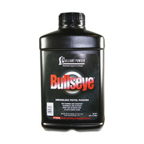 Alliant Bullseye Smokeless Powder - 8 Lb. ** ADULT SIGNATURE REQUIRED** SEE DETAILS IN DESCRIPTION Alliant Bullseye Smokeless Powder - 8 Lb. ** ADULT SIGNATURE REQUIRED** SEE DETAILS IN DESCRIPTION