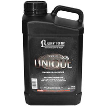 Alliant Unique Smokeless Powder - 4 Lb. ** ADULT SIGNATURE REQUIRED** SEE DETAILS IN DESCRIPTION Alliant Unique Smokeless Powder - 4 Lb. ** ADULT SIGNATURE REQUIRED** SEE DETAILS IN DESCRIPTION