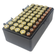 Miwall New Ammunition - 32 H&R Magnum - 85 Grain XTP Hollow Point - 50 Rounds - Brass Case Miwall New Ammunition - 32 H&R Magnum - 85 Grain XTP Hollow Point - 50 Rounds - Brass Case