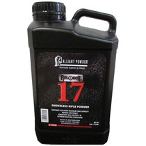 Alliant Reloader 17 Smokeless Powder - 5 Lb. ** ADULT SIGNATURE REQUIRED** SEE DETAILS IN DESCRIPTION Alliant Reloader 17 Smokeless Powder - 5 Lb. ** ADULT SIGNATURE REQUIRED** SEE DETAILS IN DESCRIPTION
