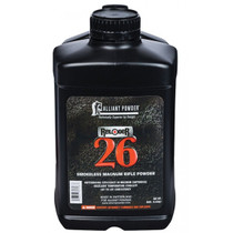 Alliant Reloder 26 Smokeless Powder - 8 Lb. ** ADULT SIGNATURE REQUIRED** SEE DETAILS IN DESCRIPTION