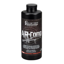 Alliant AR-COMP Smokeless Powder - 1 Lb. ** ADULT SIGNATURE REQUIRED** SEE DETAILS IN DESCRIPTION