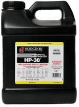 Hodgdon HP-38 Smokeless Powder** ADULT SIGNATURE REQUIRED** SEE DETAILS IN DESCRIPTION - 8 Lb. Hodgdon HP-38 Smokeless Powder** ADULT SIGNATURE REQUIRED** SEE DETAILS IN DESCRIPTION - 8 Lb.