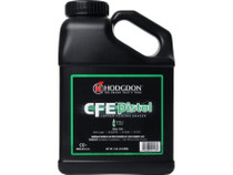 Hodgdon CFE Pistol Smokeless Powder - 8Lb. ** ADULT SIGNATURE REQUIRED** SEE DETAILS IN DESCRIPTION Hodgdon CFE Pistol Smokeless Powder - 8Lb. ** ADULT SIGNATURE REQUIRED** SEE DETAILS IN DESCRIPTION