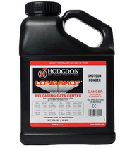Hodgdon Long Shot Smokeless Powder - 4 Lb. ** ADULT SIGNATURE REQUIRED** SEE DETAILS IN DESCRIPTION