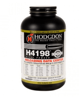 Hodgdon H-4198 Smokeless Powder - 1 Lb. ** ADULT SIGNATURE REQUIRED** SEE DETAILS IN DESCRIPTION