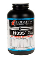 Hodgdon H-335 Smokeless Powder - 1 Lb.  ** ADULT SIGNATURE REQUIRED** SEE DETAILS IN DESCRIPTION Hodgdon H-335 Smokeless Powder - 1 Lb.  ** ADULT SIGNATURE REQUIRED** SEE DETAILS IN DESCRIPTION
