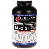 Hodgdon BL-C2 Smokeless Powder - 1 Lb. ** ADULT SIGNATURE REQUIRED** SEE DETAILS IN DESCRIPTION Hodgdon BL-C2 Smokeless Powder - 1 Lb. ** ADULT SIGNATURE REQUIRED** SEE DETAILS IN DESCRIPTION