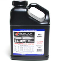 Hodgdon BL-C2 Smokeless Powder - 8 Lb. ** ADULT SIGNATURE REQUIRED** SEE DETAILS IN DESCRIPTION Hodgdon BL-C2 Smokeless Powder - 8 Lb. ** ADULT SIGNATURE REQUIRED** SEE DETAILS IN DESCRIPTION