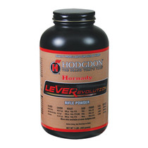Hodgdon Leverevolution Smokeless Powder - 1 Lb. ** ADULT SIGNATURE REQUIRED** SEE DETAILS IN DESCRIPTION Hodgdon Leverevolution Smokeless Powder - 1 Lb. ** ADULT SIGNATURE REQUIRED** SEE DETAILS IN DESCRIPTION