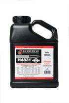 Hodgdon H-4831 Smokeless Powder - 8 Lb. ** ADULT SIGNATURE REQUIRED** SEE DETAILS IN DESCRIPTION