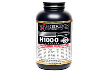 Hodgdon H-1000 Smokeless Powder - 1 Lb. ** ADULT SIGNATURE REQUIRED** SEE DETAILS IN DESCRIPTION