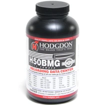Hodgdon 50 BMG Smokeless Powder - 1 Lb. ** ADULT SIGNATURE REQUIRED** SEE DETAILS IN DESCRIPTION