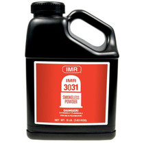 IMR 3031 Smokeless Powder - 8 Lb. ** ADULT SIGNATURE REQUIRED** SEE DETAILS IN DESCRIPTION