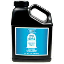 IMR 4064 Smokeless Powder - 8 Lb. ** ADULT SIGNATURE REQUIRED** SEE DETAILS IN DESCRIPTION IMR 4064 Smokeless Powder - 8 Lb. ** ADULT SIGNATURE REQUIRED** SEE DETAILS IN DESCRIPTION