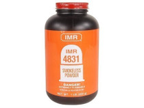 IMR 4831 Smokeless Powder - 1 Lb. ** ADULT SIGNATURE REQUIRED** SEE DETAILS IN DESCRIPTION