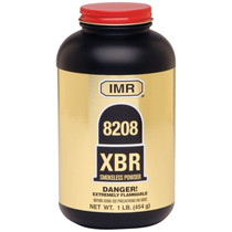 IMR 8208 XBR Smokeless Powder - 1 Lb. ** ADULT SIGNATURE REQUIRED** SEE DETAILS IN DESCRIPTION