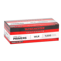 Winchester Large Rifle Primers - 5000 Primers ** ADULT SIGNATURE REQUIRED** SEE DETAILS IN DESCRIPTION Winchester Large Rifle Primers - 5000 Primers ** ADULT SIGNATURE REQUIRED** SEE DETAILS IN DESCRIPTION