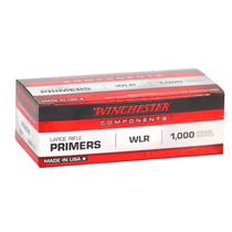 Winchester Large Rifle Primers - 5000 Primers ** ADULT SIGNATURE REQUIRED** SEE DETAILS IN DESCRIPTION