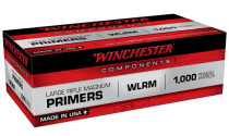 Winchester Large Rifle Magnum Primers - 1000 Primers ** ADULT SIGNATURE REQUIRED** SEE DETAILS IN DESCRIPTION