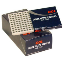 CCI Large Pistol Primers No. 300 - 1000 Primers ** ADULT SIGNATURE REQUIRED** SEE DETAILS IN DESCRIPTION