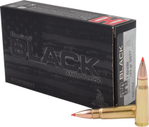 Hornady BLACK Ammunition - 7.62x39mm - 123 Grain SST - 20 Rounds Hornady BLACK Ammunition - 7.62x39mm - 123 Grain SST - 20 Rounds