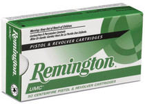 Remington UMC Ammunition - 45 Auto - 230 Grain Full Metal Jacket - 50 Rounds - Brass Case Remington UMC Ammunition - 45 Auto - 230 Grain Full Metal Jacket - 50 Rounds - Brass Case
