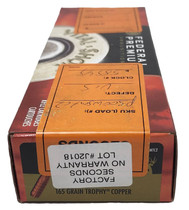 Federal | 300 Win Short Mag 165gr Trophy Copper | 20 Rounds