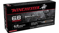 Winchester | 6.8 Western 170gr Polymer Tip | 20 Rounds