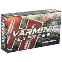 Hornady | 6 MM Creedmoor 87gr V-MAX | 20 Rounds