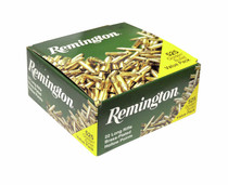 Remington Golden Bullet Ammunition - 22 Long Rifle - 36 Grain Round Nose Hollow Point - 525 Rounds Remington Golden Bullet Ammunition - 22 Long Rifle - 36 Grain Round Nose Hollow Point - 525 Rounds