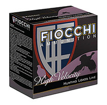 Fiocchi Ammunition - 28 Gauge - 3" - 1 Oz. - 8 Lead Shot - 25 Rounds Fiocchi Ammunition - 28 Gauge - 3" - 1 Oz. - 8 Lead Shot - 25 Rounds