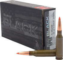 Hornady | 5.45x39 60gr V-Max | 20 Rounds